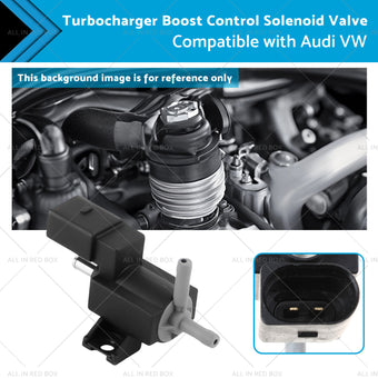 compare product Turbocharger Boost Control Solenoid Valve Suitable for Audi VW 06F906283F