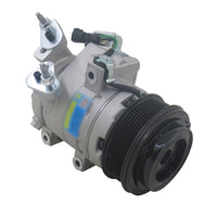 {{ A/C Compressor 115mm Suitable for Ford Ranger PX & Mazda BT-50 2011–2018 }} - Buy Car Parts Online at {{ Kaka Auto Parts }}.