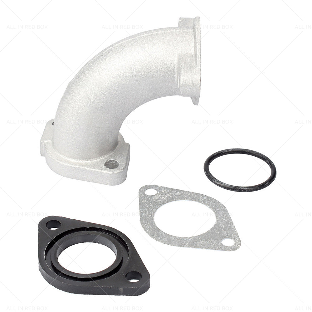 {{ 26mm Intake Manifold Pipe w  Gasket For 26mm Carburetor Dirt Pit Bike Go Kart }} - Buy Car Parts Online at {{ Kaka Auto Parts }}.