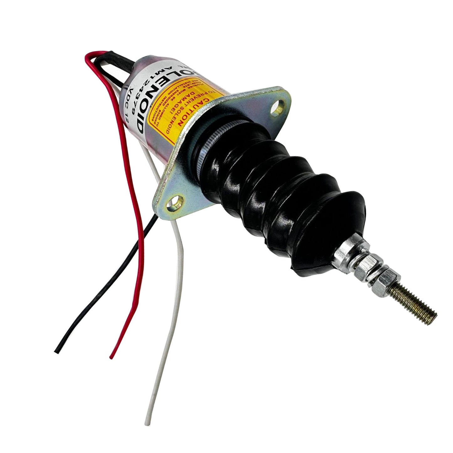 Fuel Shut Off Solenoid Suitable For John Deere F915 / F925 / F935 / 415 / 425 / 455