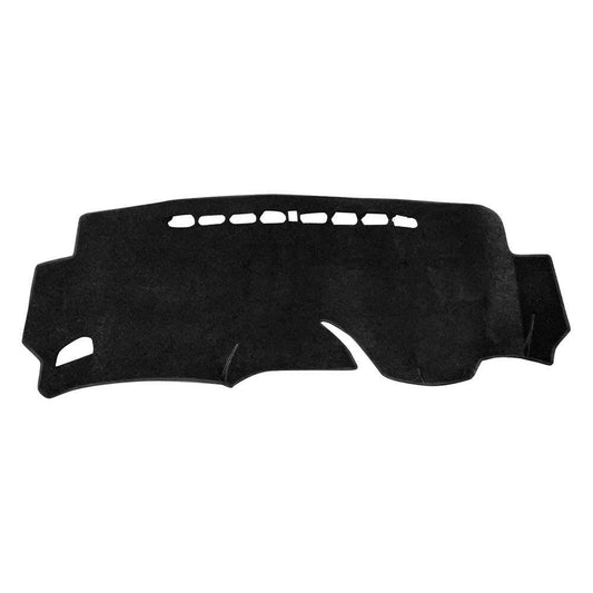 Non-Slip Dash Mat Dashboard Cover Black Suitable For Honda Jazz Hatch 2014–2022