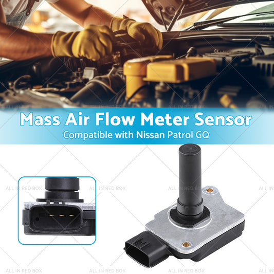 Air Flow Mass Meter MAF Sensor AFM Suitable for Nissan Patrol GQ 4. 2 TB42E 92-97