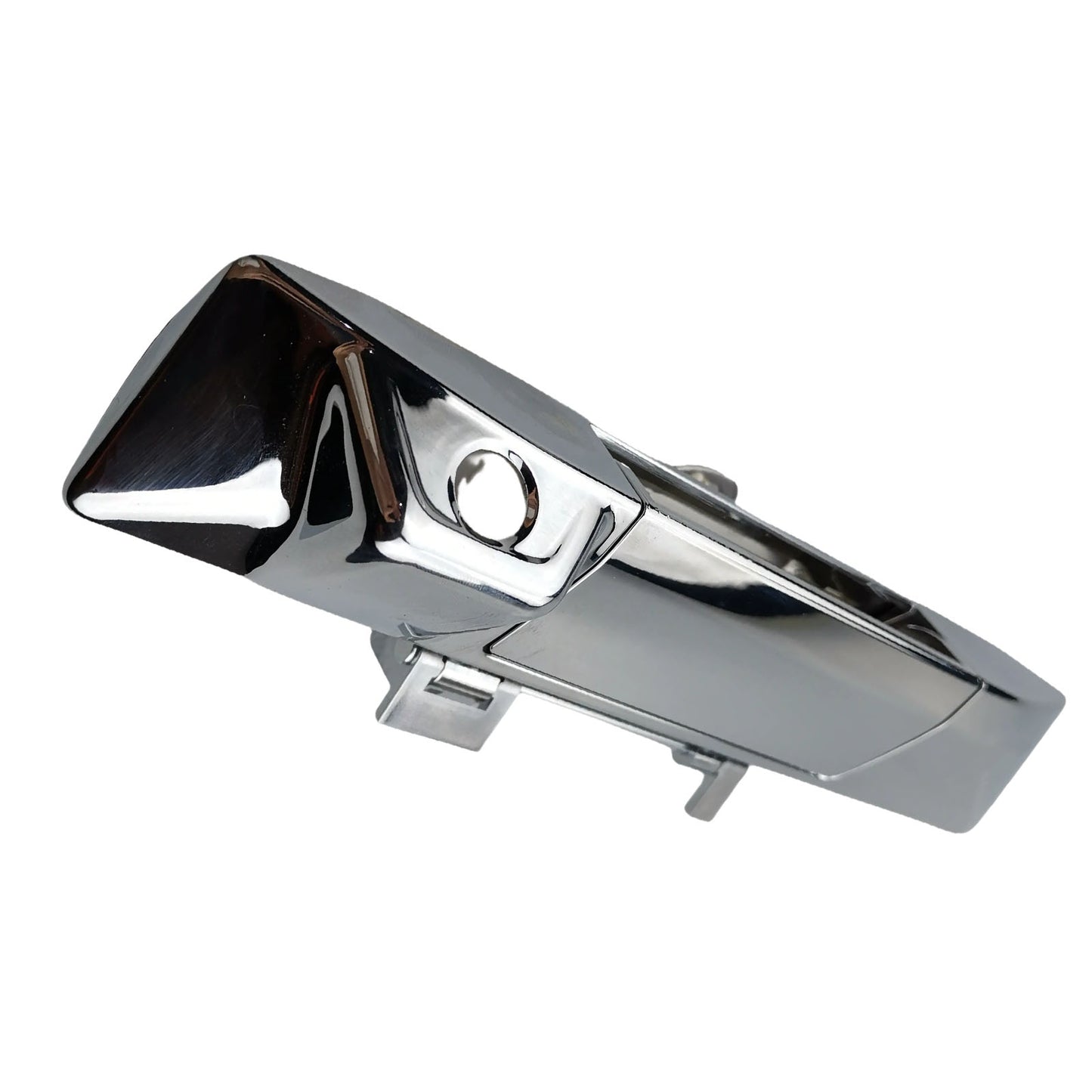 Chrome Tailgate Door Handle with Camera Hole Suitable for SAIC Maxus LDV T60 2017-2020