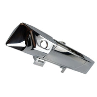 Chrome Tailgate Door Handle with Camera Hole Suitable for SAIC Maxus LDV T60 2017-2020