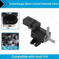 {{ Turbocharger Boost Control Solenoid Valve Suitable for Audi VW 06F906283F }} - Buy Car Parts Online at {{ Kaka Auto Parts }}.