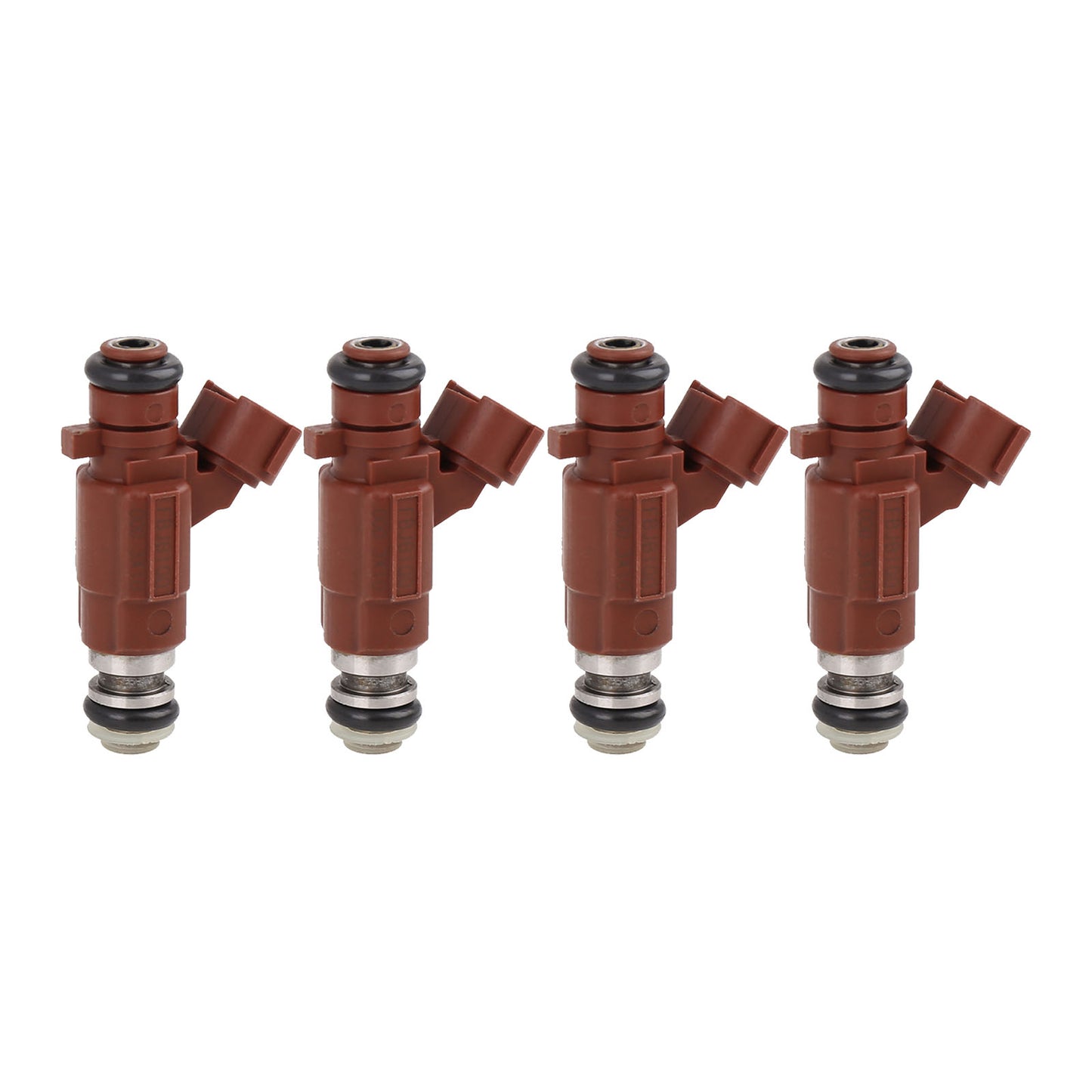 4Pcs Fuel Injectors Suitable For Nissan Pulsar N16 2000-2003 1.8 4cyl QG18DE FWD