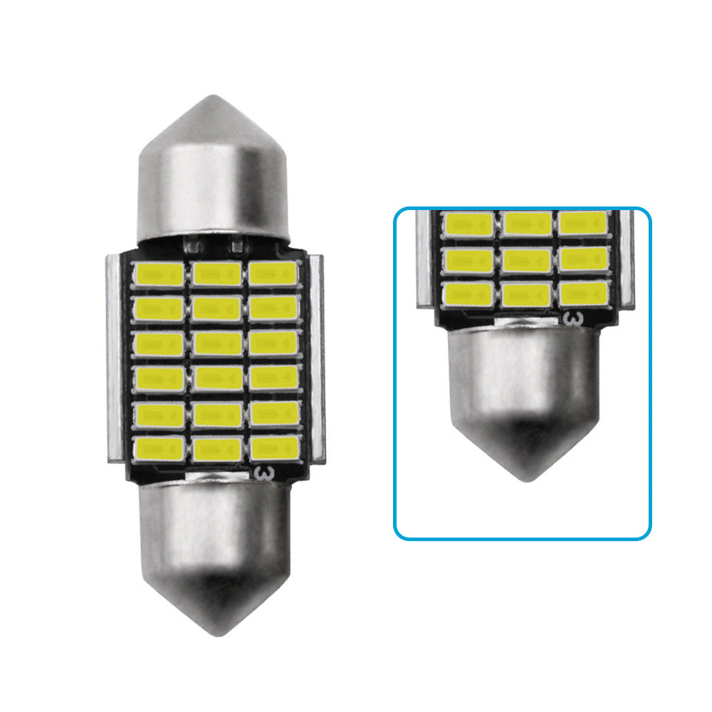 12x Interior LED Light Upgrade Kit Suitable For Toyota Landcruiser Prado 150 Series