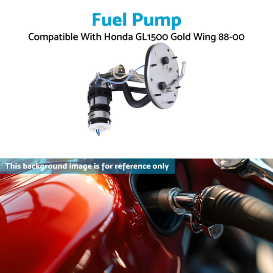 Fuel Pump 12V Electric Suitable For Honda GL1500 GL1500A GL1500SE 1988-2000