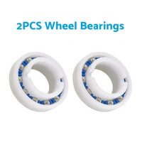 2/4x Wheel Bearing Suitable For Zodiac MX MX6 MX8 AX10 Baracuda Pool Cleaner