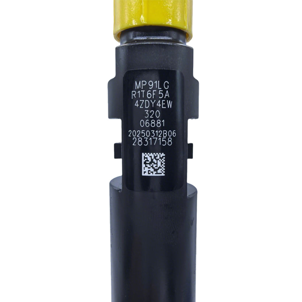 Fuel Injector Suitable For JCB T4 Excavator 444 Engine 320-06881 28317158