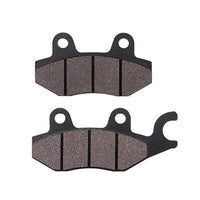Front & Rear Brake Pads + Shoes for Honda CB125E GLH125 | MAXCOOL