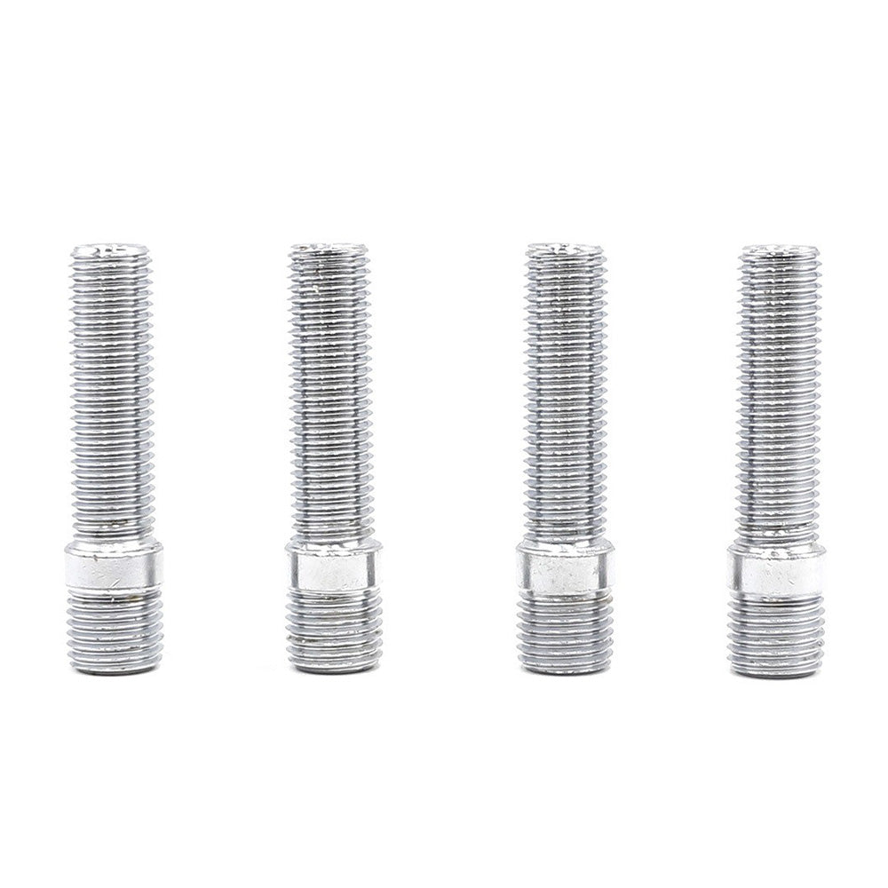 20x M12 x 1.5 Wheel Stud Conversion Bolts Suitable For German Cars 58mm