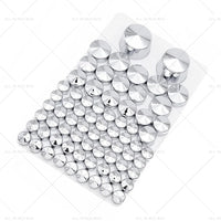 {{ Chrome Bolt Topper Cover Caps Suitable for Harley Twin Cam Softail 07-13 }} - Buy Car Parts Online at {{ Kaka Auto Parts }}.
