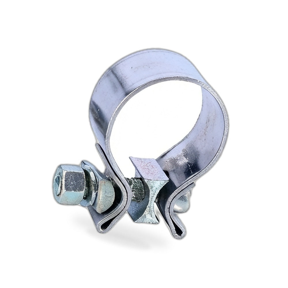 Narrow Band Clamp 1.75 Inches Suitable for Exhaust Pipe 2 Pack MT012001 - BD1