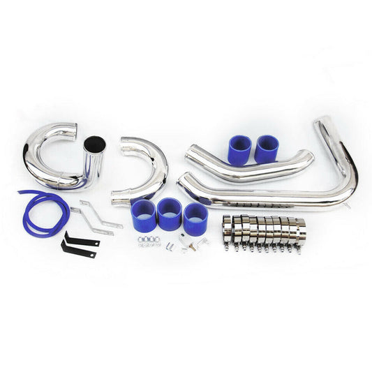 Intercooler Pipe Hose Kit Suitable For Ford Falcon BA BF XR6 F6 Typhoon 4.0L Petrol 2002–2014