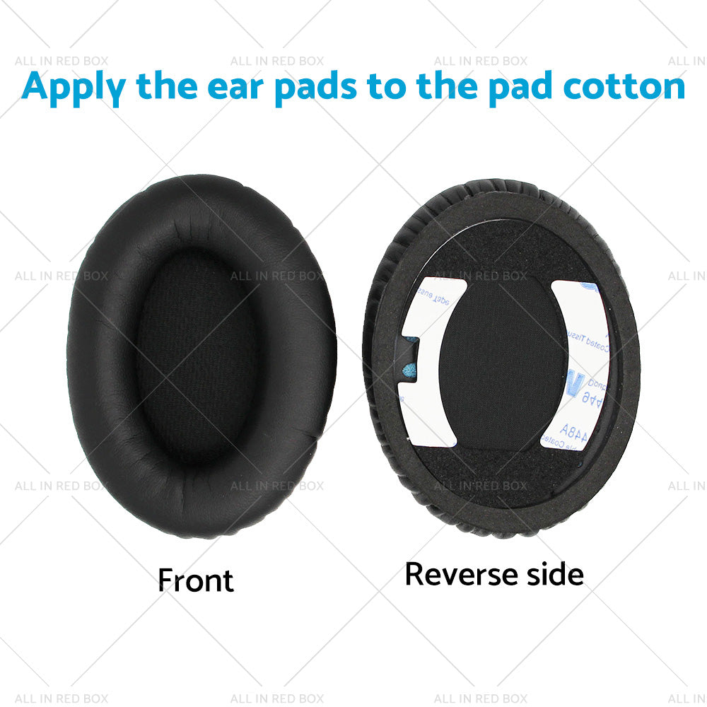 {{ Ear Pads Headband Suitable for QuietComfort 2 QC2 QC15 QC25 Bose Earphones }} - Buy Car Parts Online at {{ Kaka Auto Parts }}.
