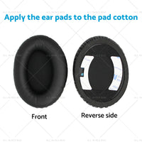 {{ Ear Pads Headband Suitable for QuietComfort 2 QC2 QC15 QC25 Bose Earphones }} - Buy Car Parts Online at {{ Kaka Auto Parts }}.