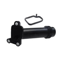 Outlet Adapter Hose Pipe Suitable for BMW N47 2. 0L Diesel Coolant 1,2,3,5 Series