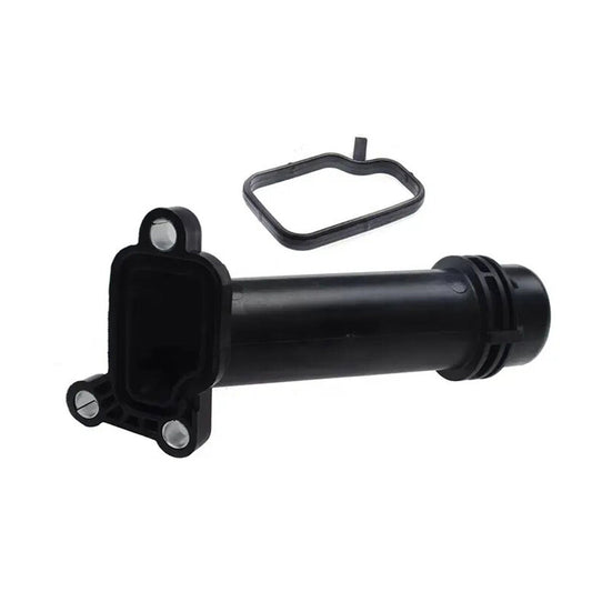 Outlet Adapter Hose Pipe Suitable for BMW N47 2. 0L Diesel Coolant 1,2,3,5 Series