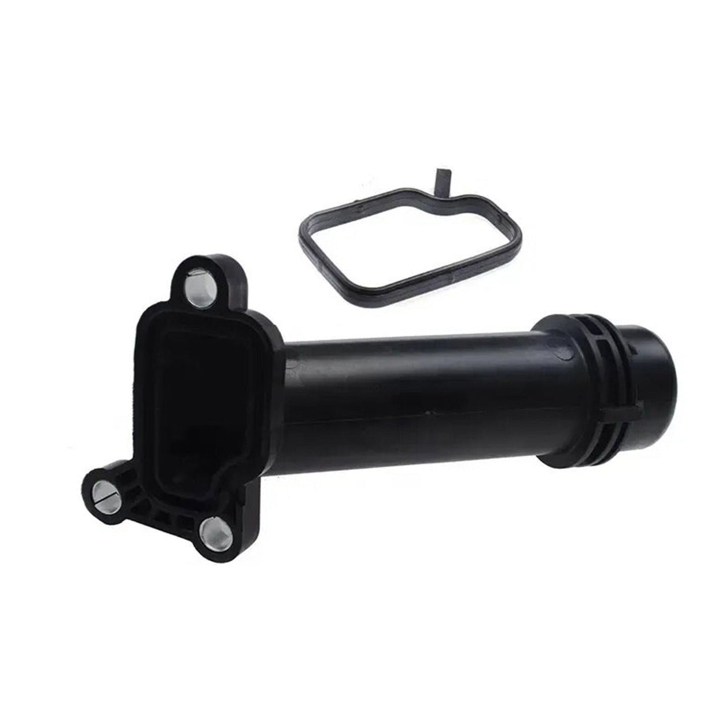 Outlet Adapter Hose Pipe Suitable for BMW N47 2. 0L Diesel Coolant 1,2,3,5 Series