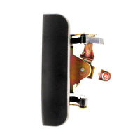 Black Tailgate Handle Suitable For Mazda B-Series 1998-2006 / Ford Courier PE/PG/PH 1998-2006