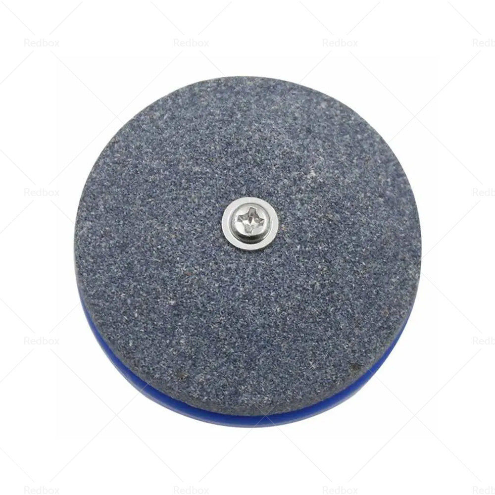 {{ Lawn Mower Blade Sharpener Rotary Stone Grindstone Sharpening Drill Tool }} - Buy Car Parts Online at {{ Kaka Auto Parts }}.