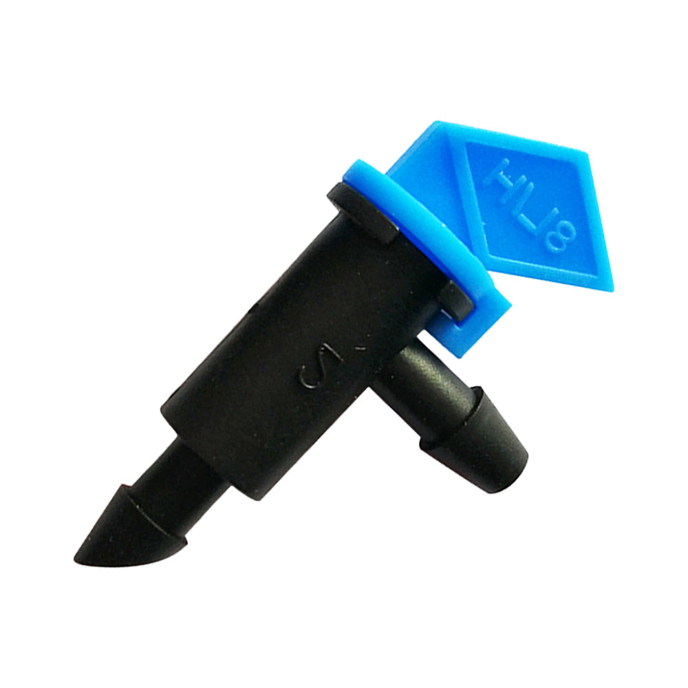 {{ 100PCS Drip Flag Emitter Flag Dripper for Garden Drip Irrigation Dropper 8L H }} - Buy Car Parts Online at {{ Kaka Auto Parts }}.