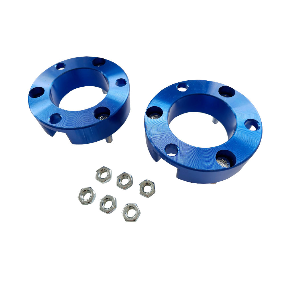 32mm Front Coil Strut Spacer 2.5'' Lift Kit Suitable For Mazda BT-50 Ranger PX PX2 2012-2018