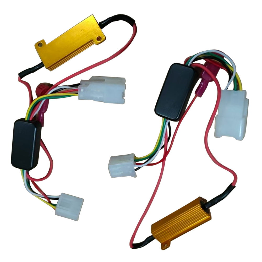 {{ Tail + Backup Module Kit Suitable For Nissan GT-R 2009-2019 }} - Buy Car Parts Online at {{ Kaka Auto Parts }}.