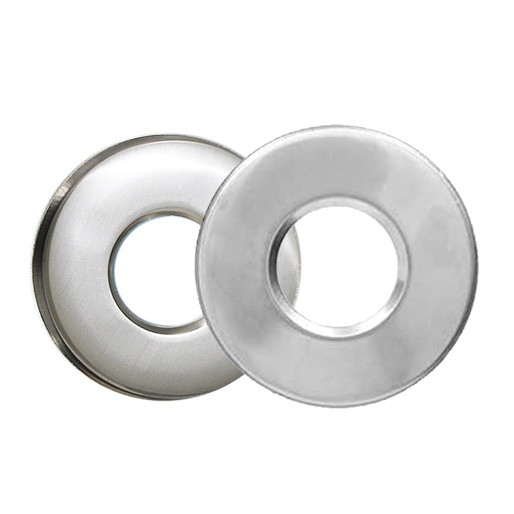 {{ Ladder Accessories 2Pcs Stainless Steel Bumpers Escutcheon Handrail Pool Covers }} - Buy Car Parts Online at {{ Kaka Auto Parts }}.