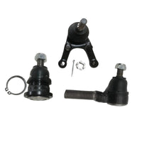 {{ Ball Joint Tie Rod End Kit Suitable for Mitsubishi Pajero NA NB NC ND NE 1982-91 }} - Buy Car Parts Online at {{ Kaka Auto Parts }}.