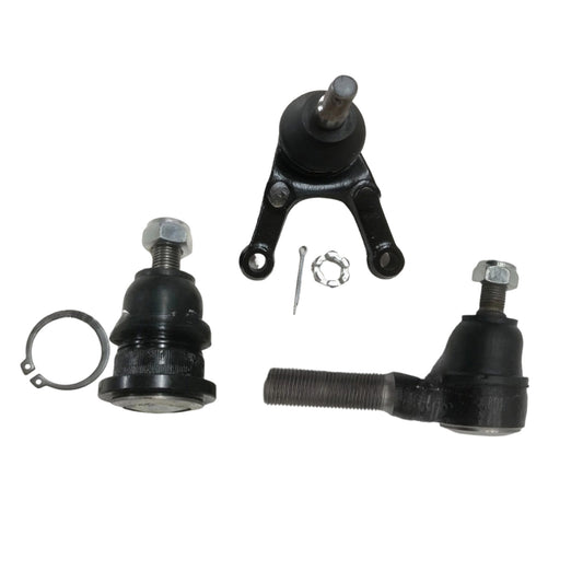 Ball Joint Tie Rod End Kit Suitable for Mitsubishi Pajero NA NB NC ND NE 1982-91