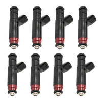 8x Fuel Injectors 53032145AA Suitable For Dodge Ram / Jeep Grand Cherokee 2001-2003