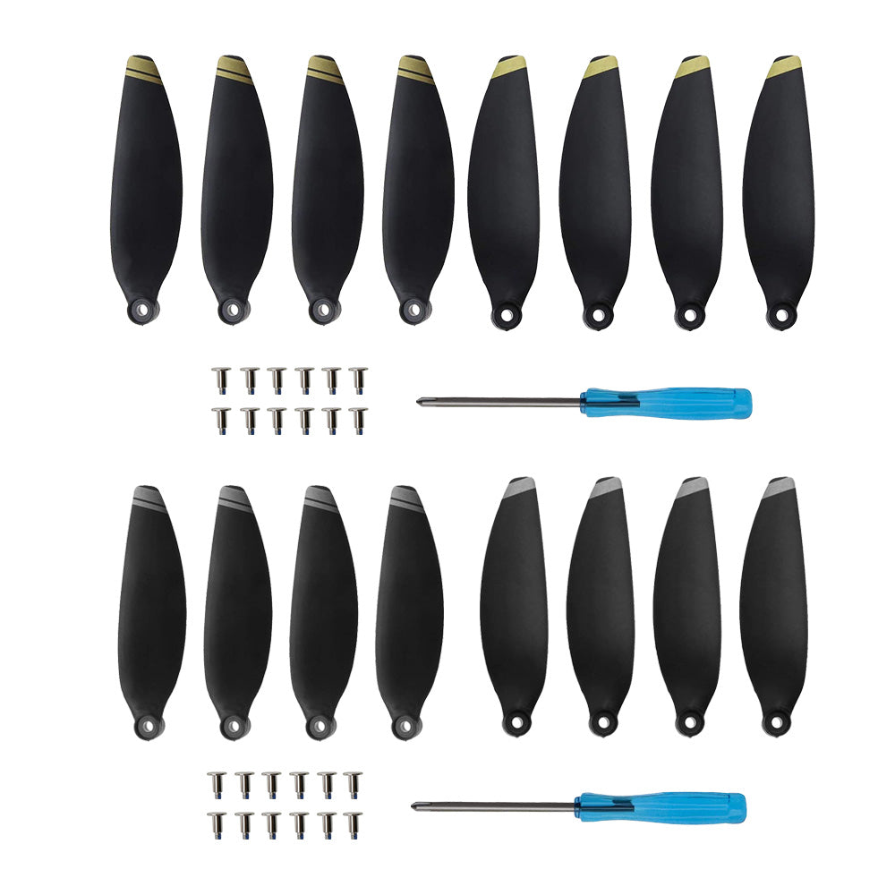 Foldable Low-Noise Propeller Blades Suitable For DJI Mavic Mini 2 / Mini SE