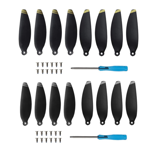 Foldable Low-Noise Propeller Blades Suitable For DJI Mavic Mini 2 / Mini SE