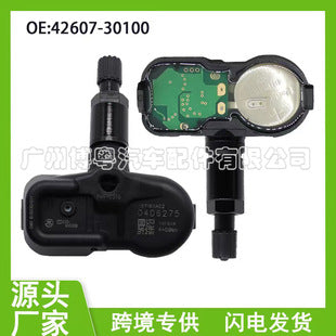 compare product 4X TPMS Tire Pressure Sensor 42607-30060 Fits For Lexus Scion Toyota PMV-C010