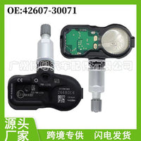 4X TPMS Tire Pressure Sensor 42607-30071 PMV-C210 For Toyota Avalon Lexus ES GS