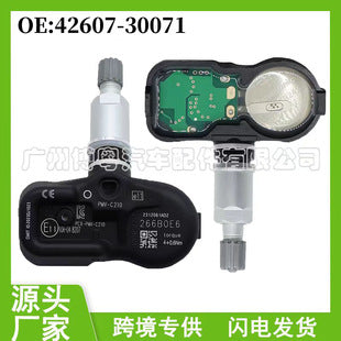 compare product 4X TPMS Tire Pressure Sensor 42607-30071 PMV-C210 For Toyota Avalon Lexus ES GS