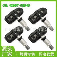 42607-0E040 434MHz For Toyota Sienna highlander 2021 4xTPMS Tire Pressure Sensor