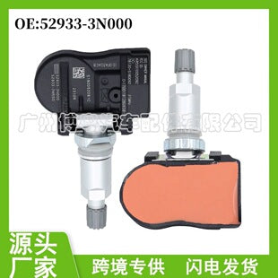 4 Pcs OEM 52933-3N000 TIRE PRESSURE Monitoring Sensors TPMS For Hyundai Kia Soul