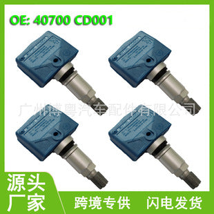 compare product 40700CD001 TPMS Tire Tire Pressure Sensor For Infiniti FX35 M35 Nissan