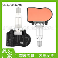 Tyre Tire Pressure Sensor 40700-4GA0B For Nissan Infiniti Q50 315Mhz 2014-2015