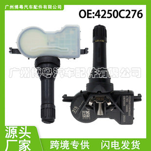 4pcs TPMS Tire Pressure Sensors 4250A225 For Mitsubishi Lancer Mirage Outlander