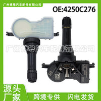 4pcs TPMS Tire Pressure Sensors 4250A225 For Mitsubishi Lancer Mirage Outlander