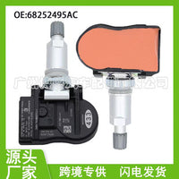 4pcs TPMS Tire Pressure Sensor Suitable for Hyundai Kia 2012-2018 433MHz