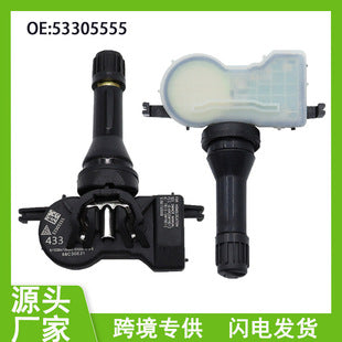 compare product 4pcs TPMS Tire Pressure Sensor Suitable for Peugeot 207 307 407 508 2012-2019