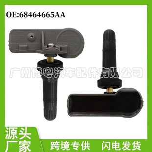 4pcs TPMS Tire Sensor Suitable for Jeep Cherokee KL 2014-2022 433MHz