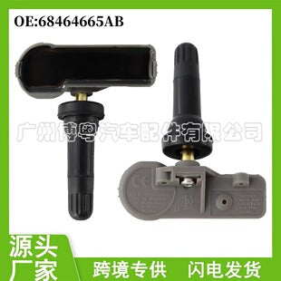 4pcs TPMS Tire Sensor Suitable for Jeep Grand Cherokee WK2 2016-2020 433MHz