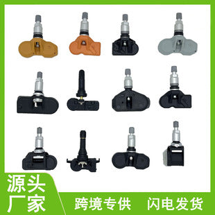 4pcs TPMS Tire Pressure Sensor Suitable for Ram 2500 Jeep Cherokee 2019-2023