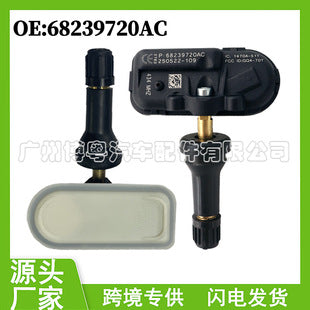 4pcs TPMS Tire Pressure Sensor Suitable for Dodge Ram DS DJ Series 2016-2023